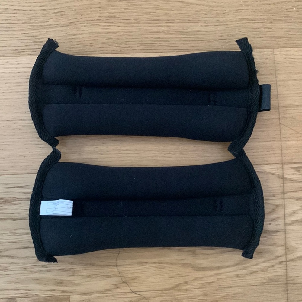 One pound wrist weights